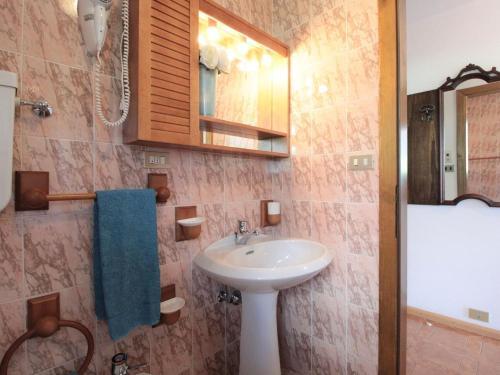 Attractive Apartment In Carano With Balcony Terrace