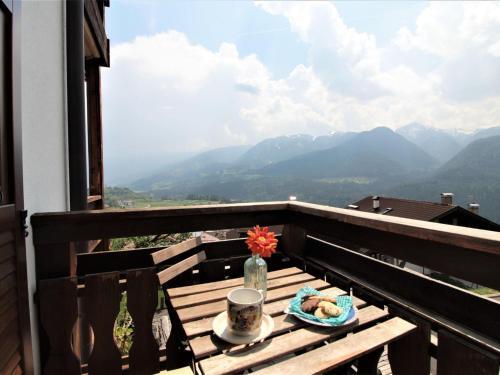 Attractive Apartment In Carano With Balcony Terrace