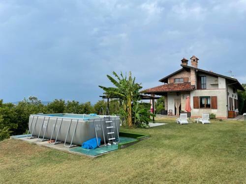 Villa Il Nostro Ciabot
