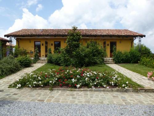 La Corte Di Langa Casa Ametista