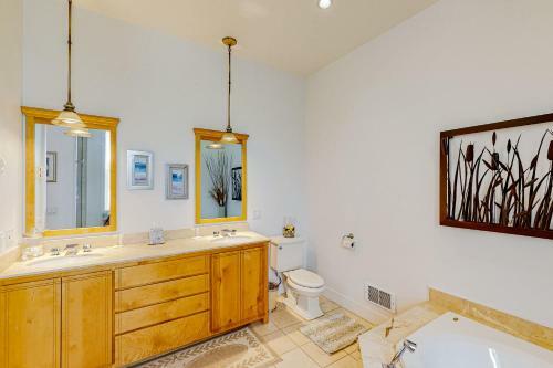 The Coquille River Retreat