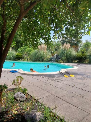 Bed & Breakfast Villa Piersepp