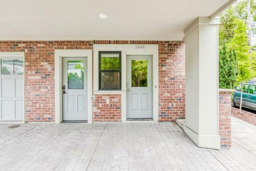 Apartamento Goose Hollow Hideout