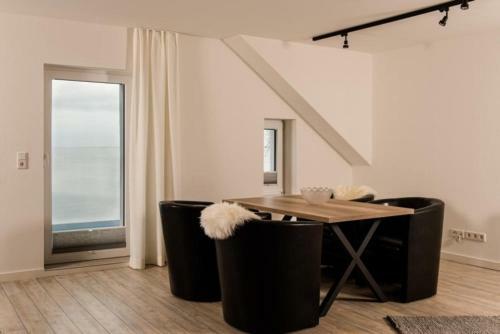 Apartamento Meerblick - Appartement "kegn�s" Mit Sauna