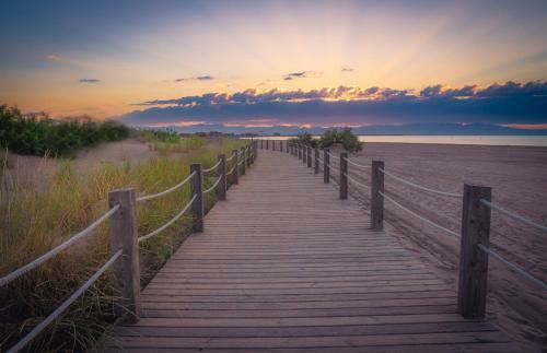 Apartamento El Rinc�n De Elena Delta Del Ebro