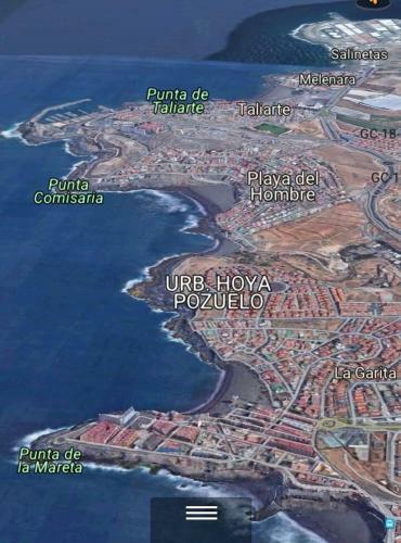 Apartamento Ocean Surf Suite