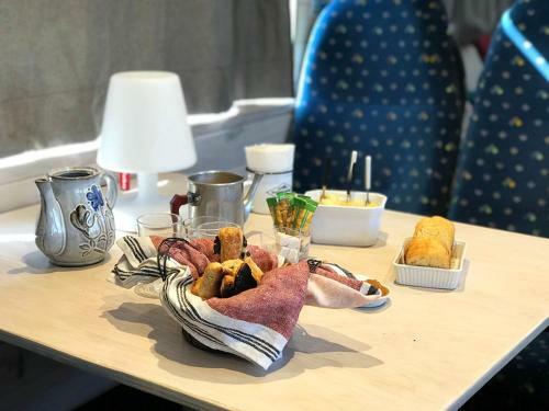 L'auberge Nomade
