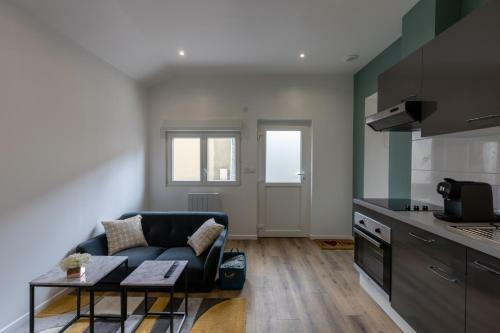 Apartamento Studio Cosy Miroir Le Mans