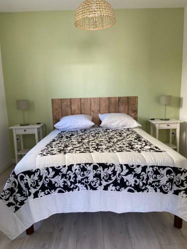 T2 En Rez De Villa Avec Jardin � 800m De La Plage