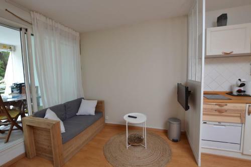 Apartamento Le Golf Sur La Plage
