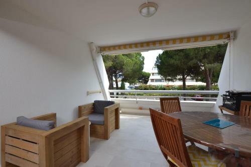 Apartamento Le Golf Sur La Plage