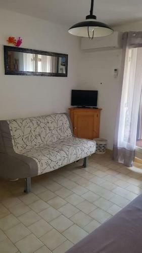 Apartamento Studio Cabine Climatis� Rez De Jardin Plage 150m Boucanet