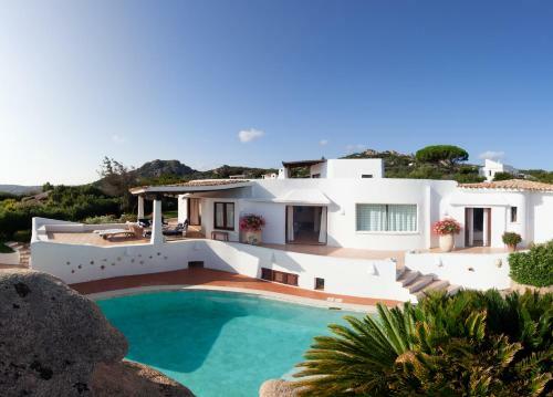 Villa Melograno - Luxury Villas In Sardinia - Palau