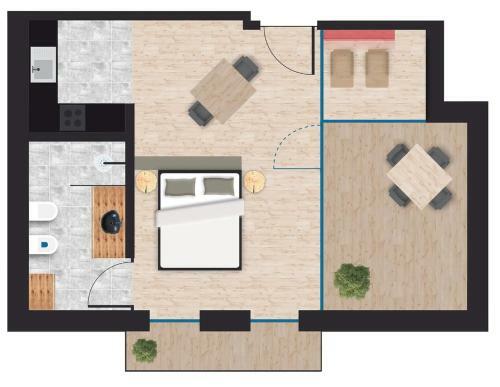 Apartment Reguz