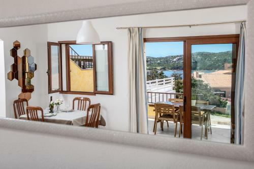 Apartamento Fronte Mare Capo Testa 1