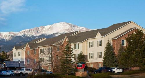 Hotel Towneplace Suites Colorado Springs