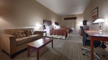 Hotel Best Western Rimstone Ridge