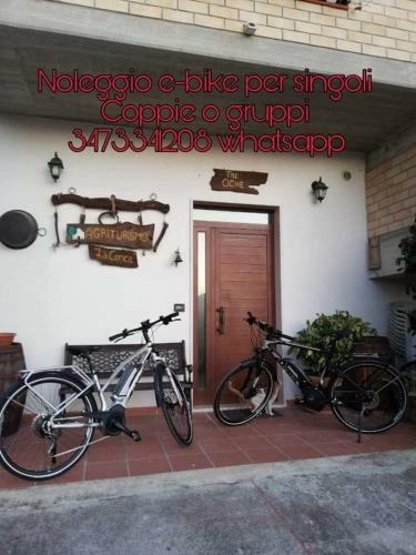 Bed & Breakfast Agriturismo La Conca Fonte S.croce