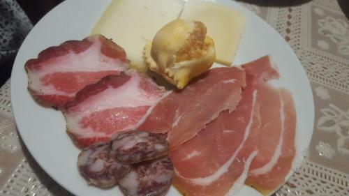 Bed & Breakfast Agriturismo La Conca Fonte S.croce