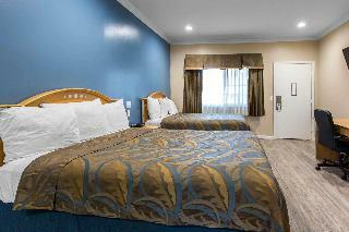 Hotel Rodeway Inn Escondido