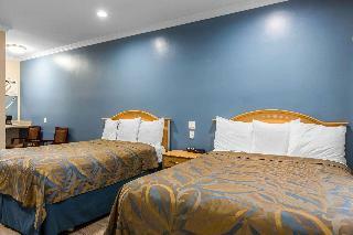 Hotel Rodeway Inn Escondido