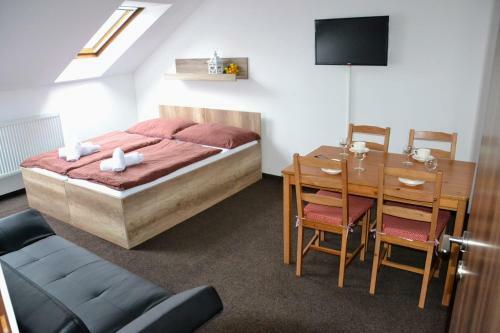 Hostal Penzion Svat� J�n