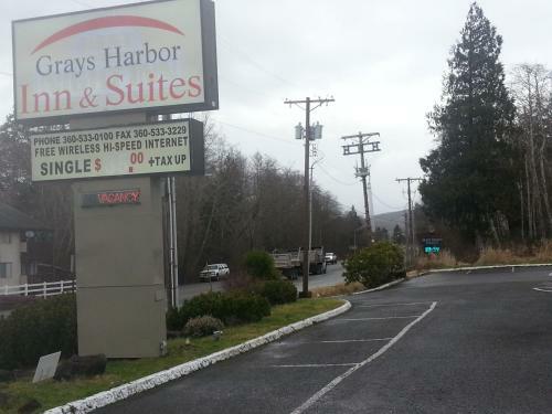 Motel Grays Harbor Inn & Suites