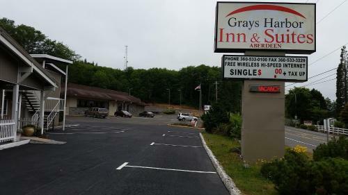 Motel Grays Harbor Inn & Suites