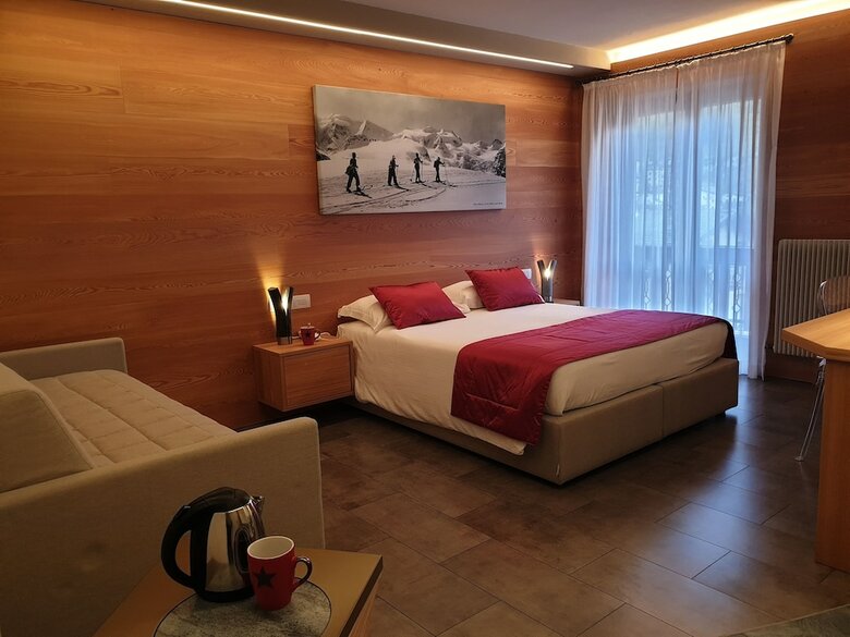 Hotel Meubl� La Betulla
