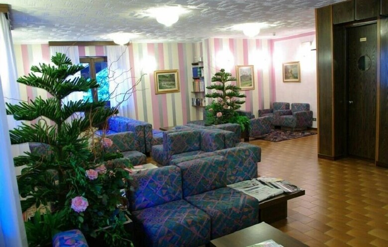 Hotel Meubl� La Betulla