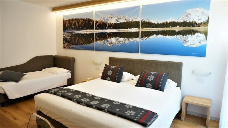 Hotel Meubl� La Betulla