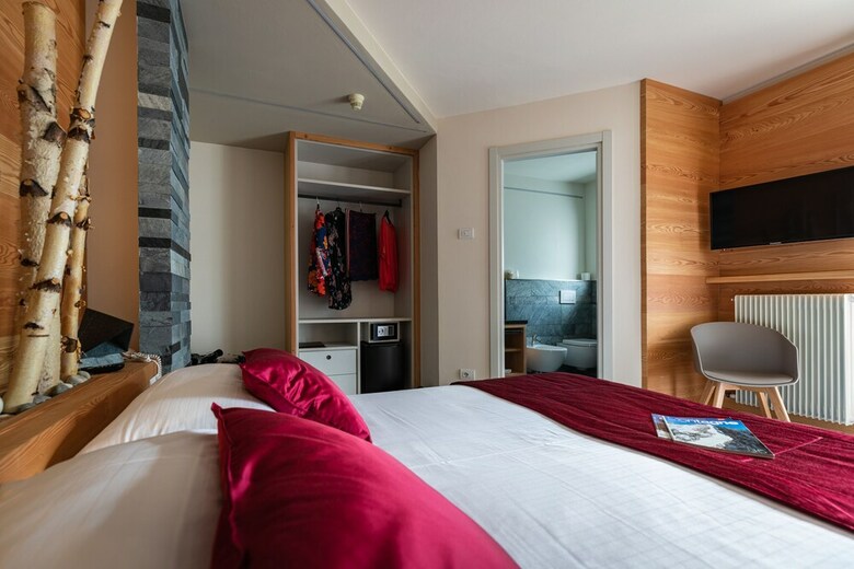 Hotel Meubl� La Betulla
