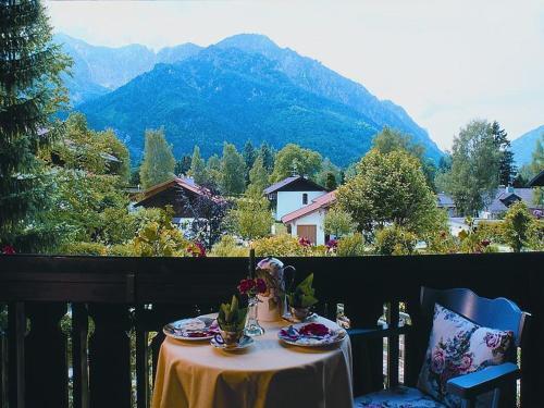 Apartamento Ferienwohnung Christiane - Steilhofweg