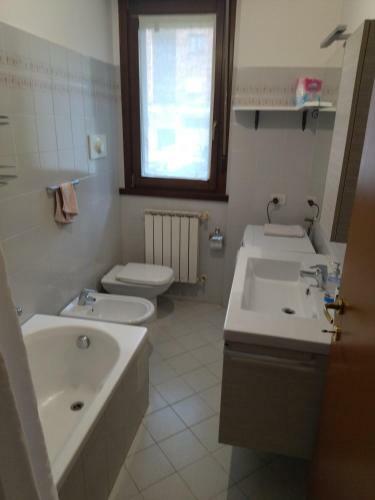 Apartamento Monolocale Con Giardino