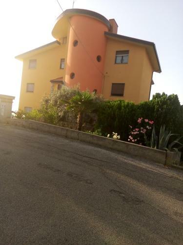 Apartamento Torre Saracena