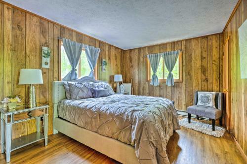 Big Bass Lake Retreat With Deck And Pool Access!
