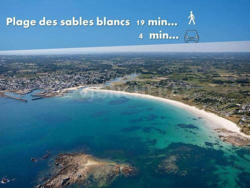 Avel Su - Maison - 500m De La Plage By Nid'ouest