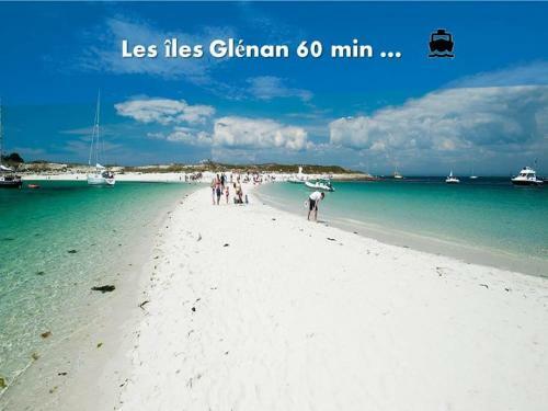 Avel Su - Maison - 500m De La Plage By Nid'ouest