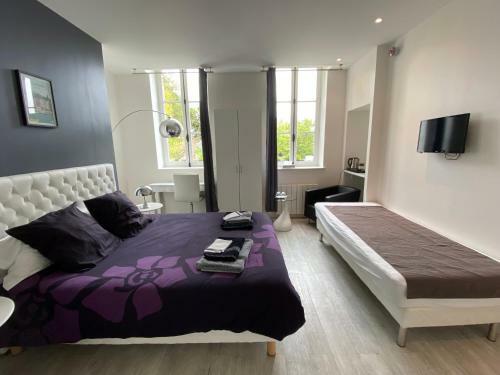 Bed & Breakfast Relais Les Loges-etretat