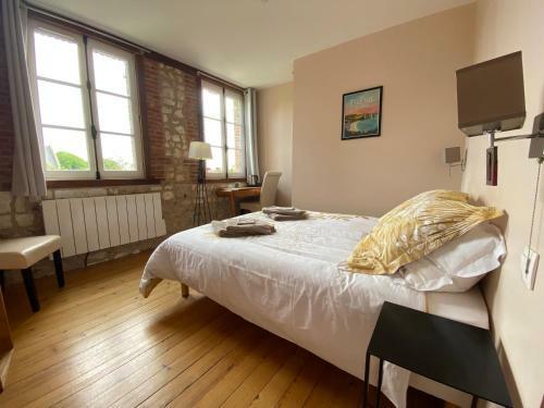 Bed & Breakfast Relais Les Loges-etretat