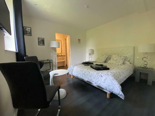 Bed & Breakfast Relais Les Loges-etretat