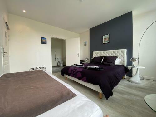 Bed & Breakfast Relais Les Loges-etretat