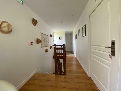 Bed & Breakfast Relais Les Loges-etretat