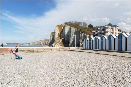 Bed & Breakfast Relais Les Loges-etretat