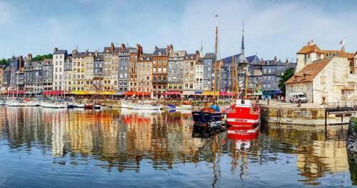 Bed & Breakfast Relais Les Loges-etretat