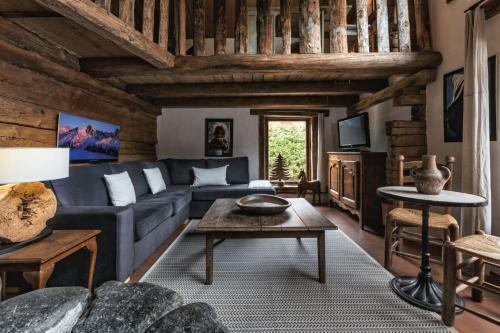 4br Traditional Chalet Bbq + Fireplace + View
