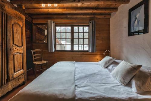 4br Traditional Chalet Bbq + Fireplace + View