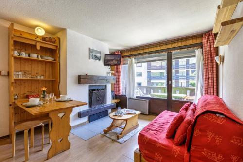 Apartamento Appartement Central Des Houches - 15