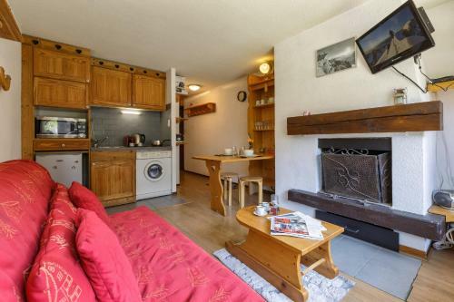 Apartamento Appartement Central Des Houches - 15