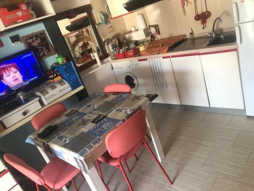 Apartamento Kaucana-puntasecca -marebello.
